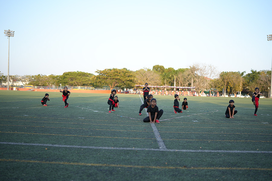 Annual Sports Day 2024-25